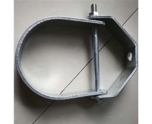 U型抱箍